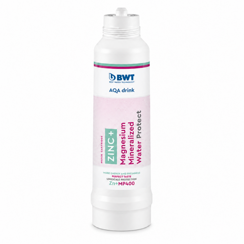 Картридж BWT AQA drink Zinc + MP400 для систем фильтрации питьевой воды BWT